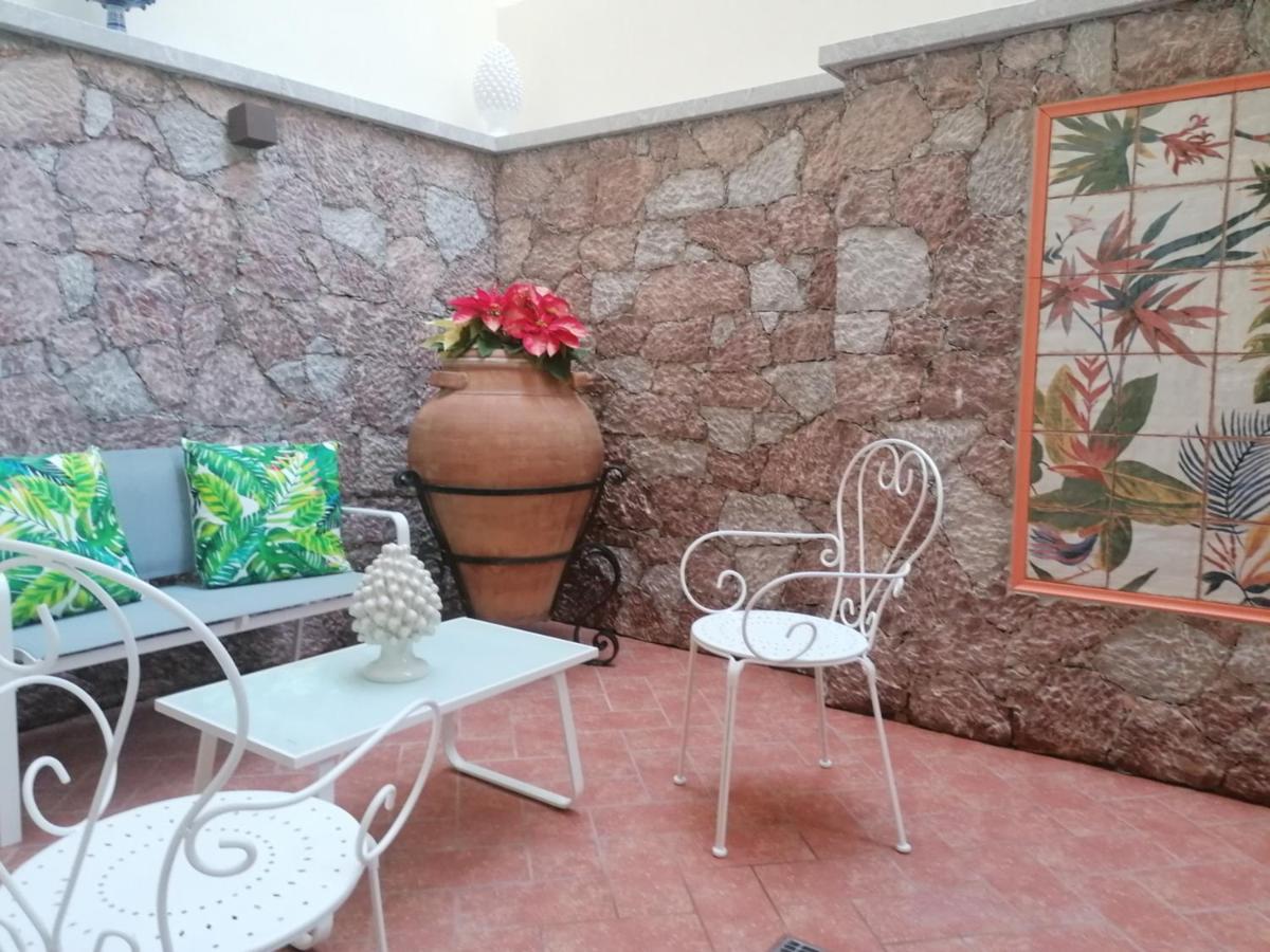 Luxury Apartment Federica N 1 Centro Storico Di Taormina Exterior photo