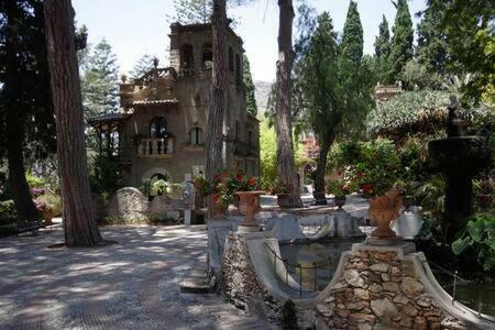 Luxury Apartment Federica N 1 Centro Storico Di Taormina Exterior photo