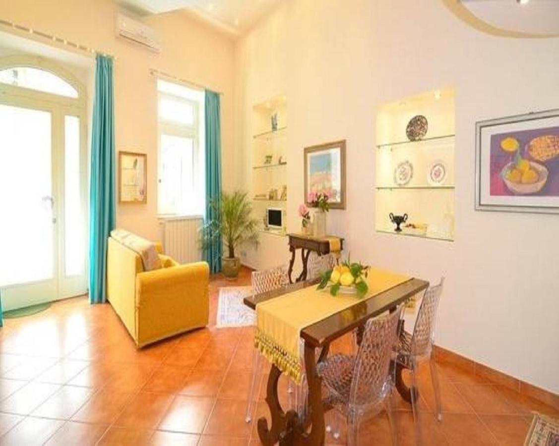 Luxury Apartment Federica N 1 Centro Storico Di Taormina Room photo